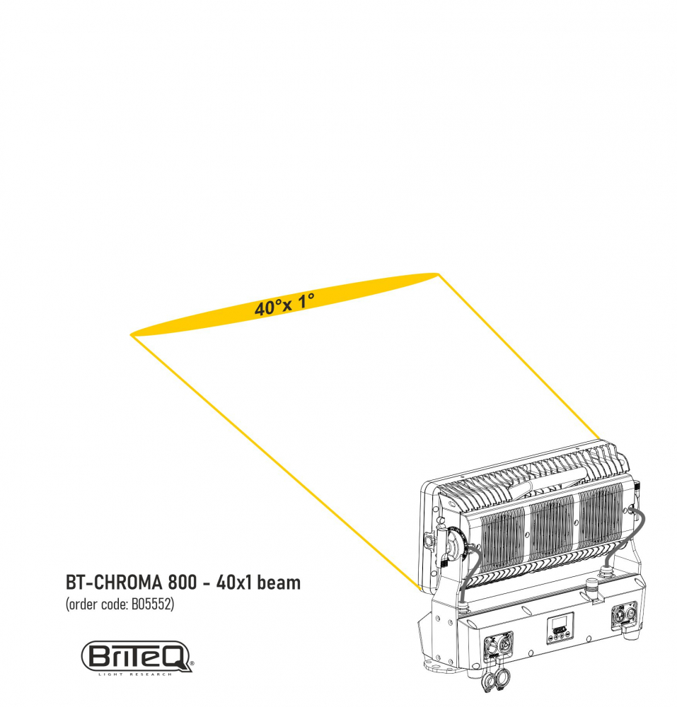 BT-CHROMA 800 - 40x1 beam [2]