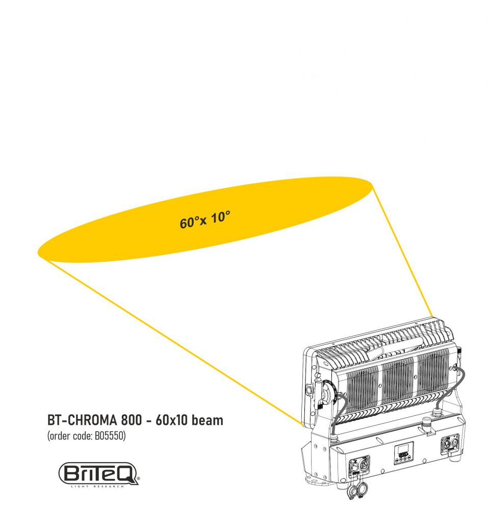 BT-CHROMA 800 - 60x10 beam [2]