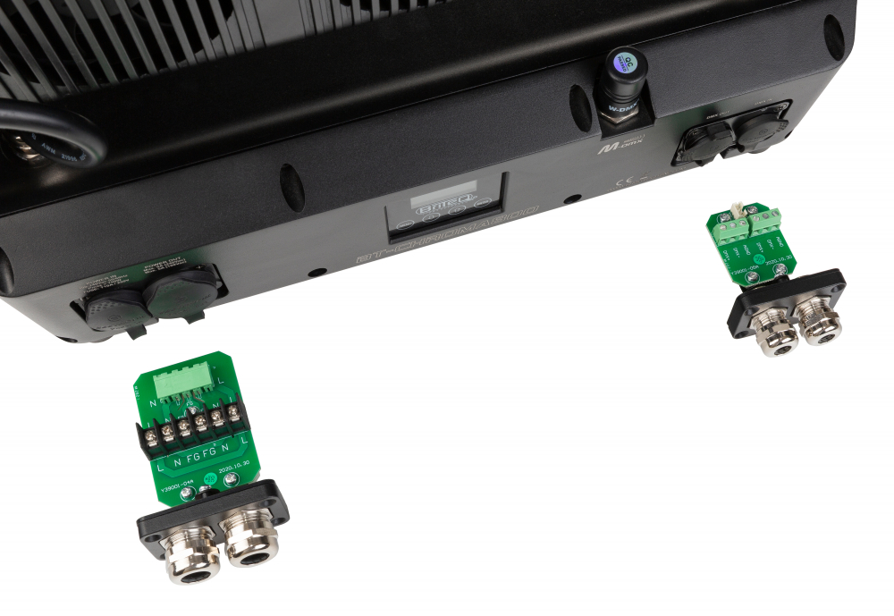 BT-CHROMA 800 - FIX install set [1]