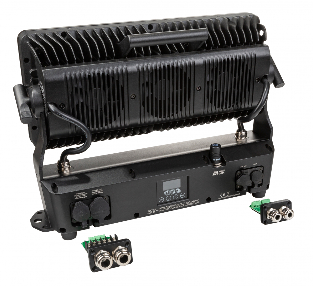 BT-CHROMA 800 - FIX install set [2]