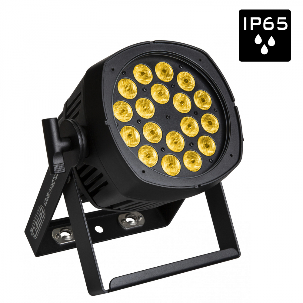 BT-COLORAY 18FCR (XLR 5pin) [2]