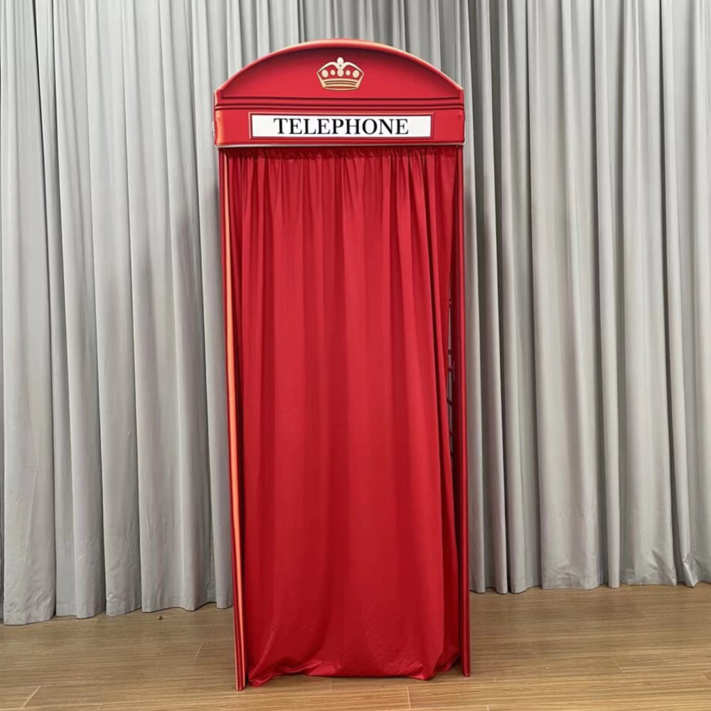 Cabină Telefonică Londoneză [7]
