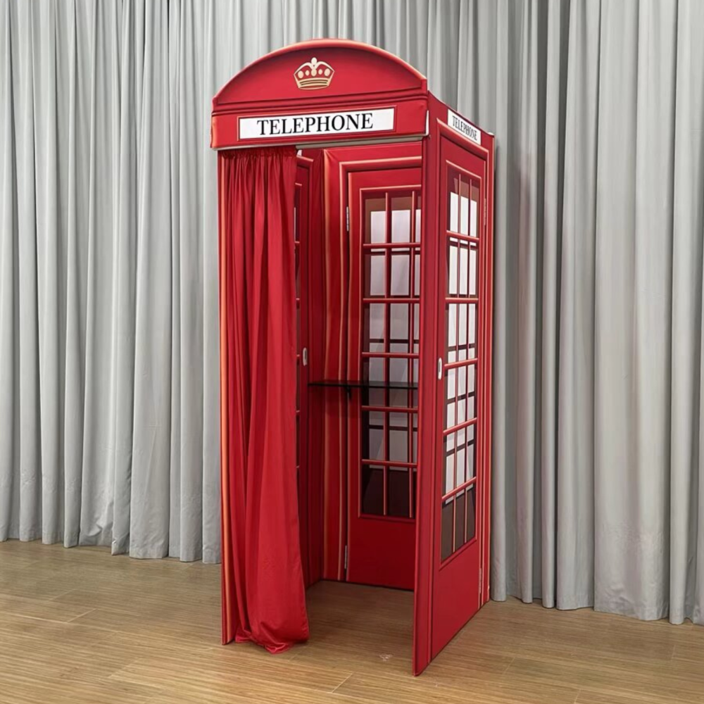 Cabină Telefonică Londoneză [4]