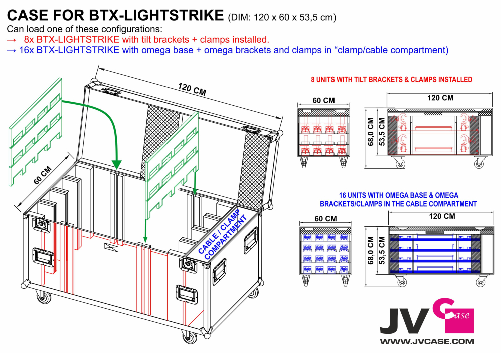 CASE FOR BTX-LIGHTSTRIKE [5]