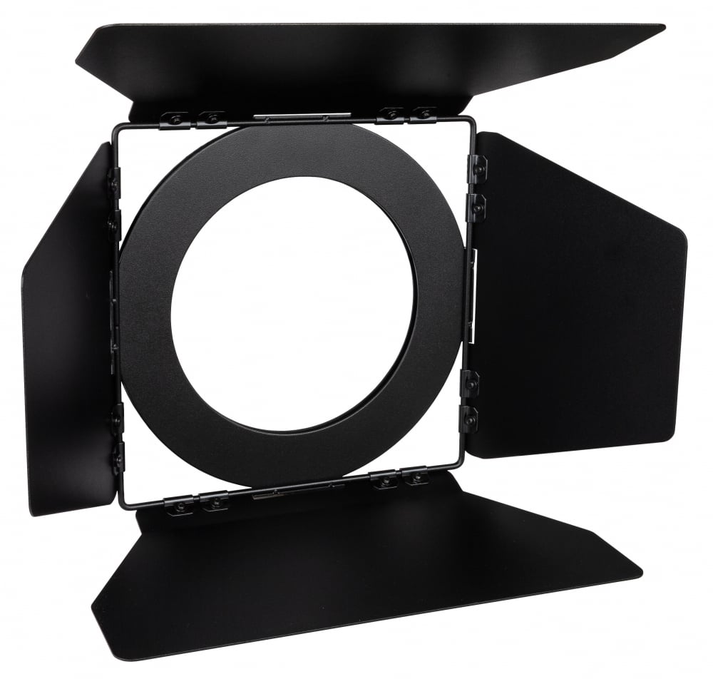 COB BARNDOOR/Black [1]