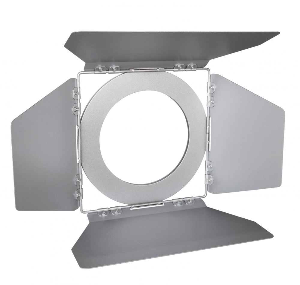 COB BARNDOOR/Silver [1]