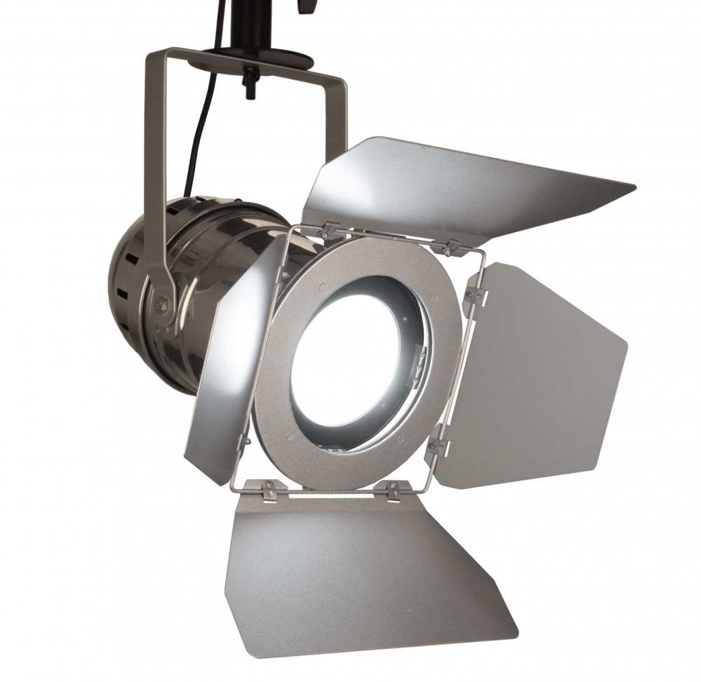 COB BARNDOOR/Silver [2]