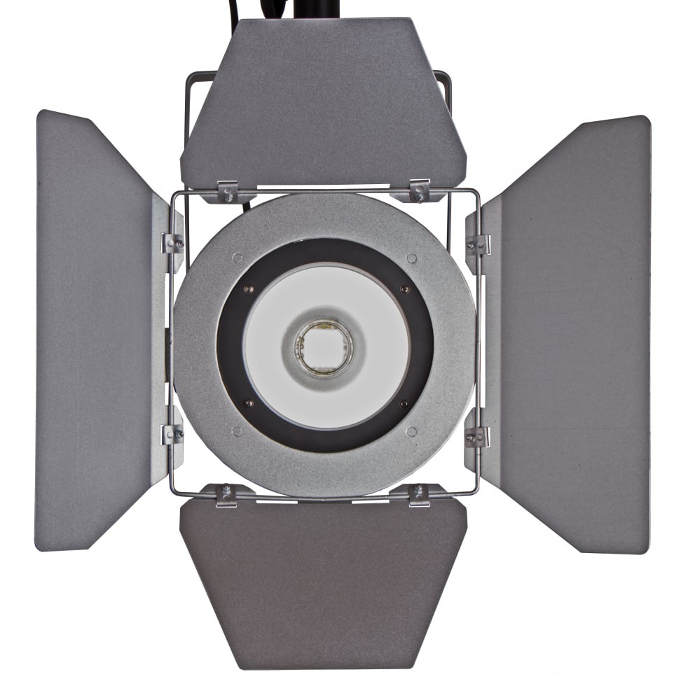 COB BARNDOOR/Silver [4]