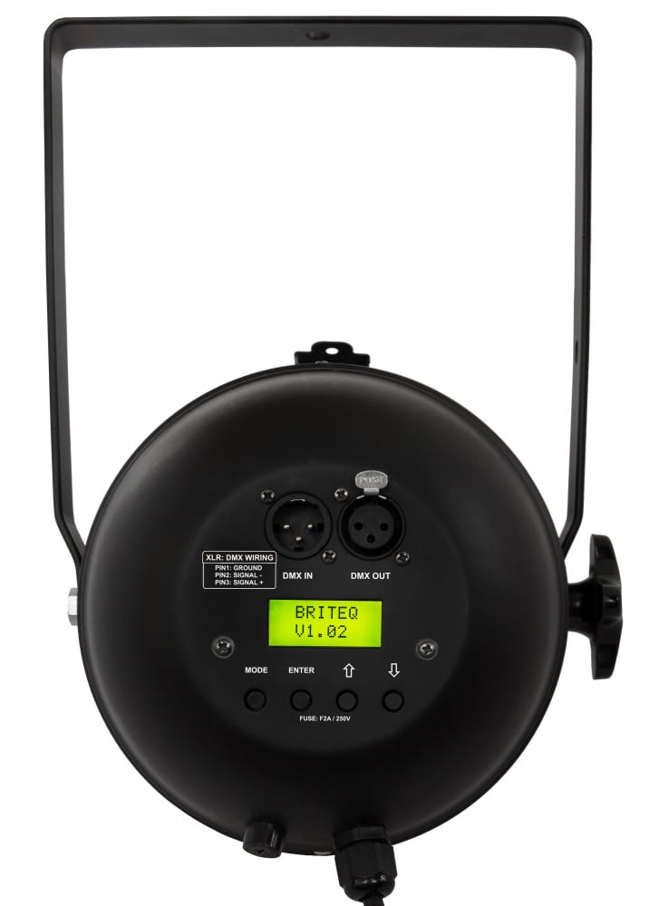 COB PAR56-100WW BLACK [3]