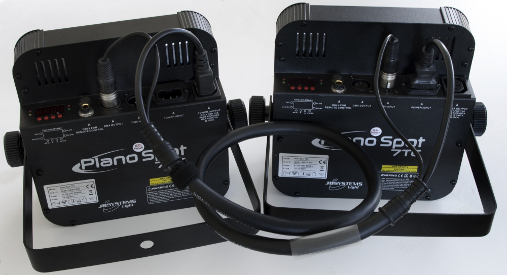 COMBI CABLE IEC/XLR 3M [2]