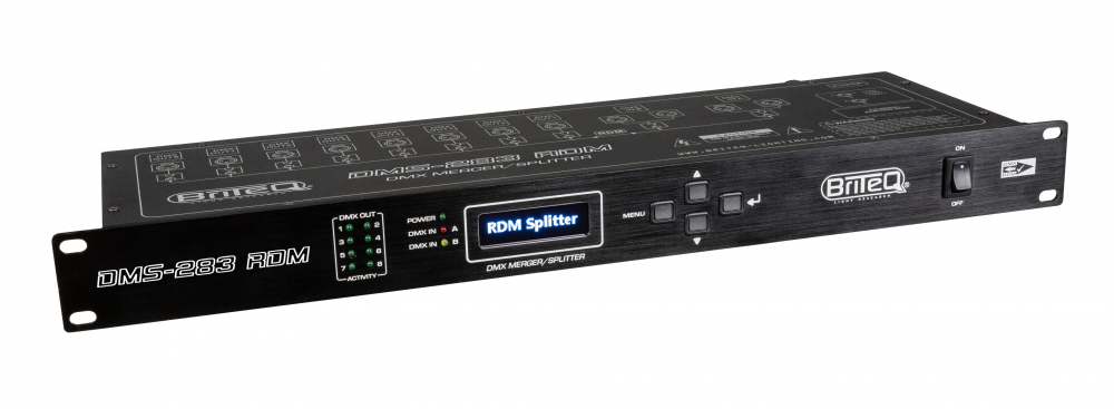 DMS-283 RDM [3]