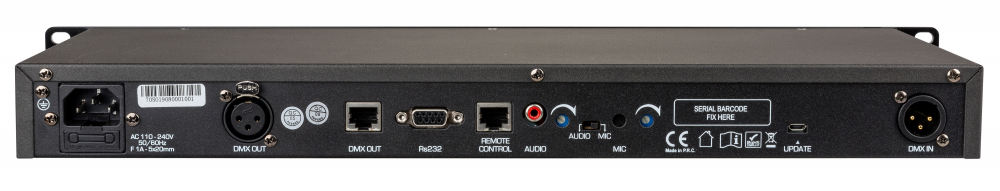 DMX RECORDER [2]