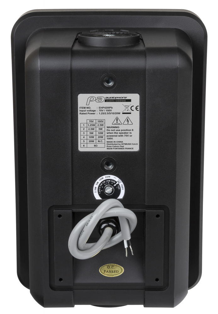 Boxă pasivă EHP420IPb (Pereche) [2]