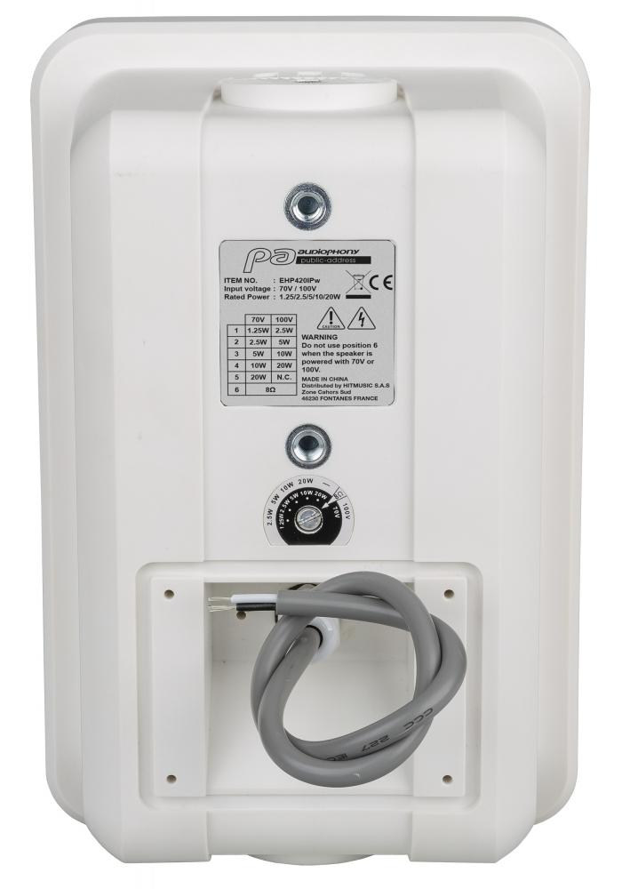 Boxă pasivă EHP420IPw (Pereche) [2]