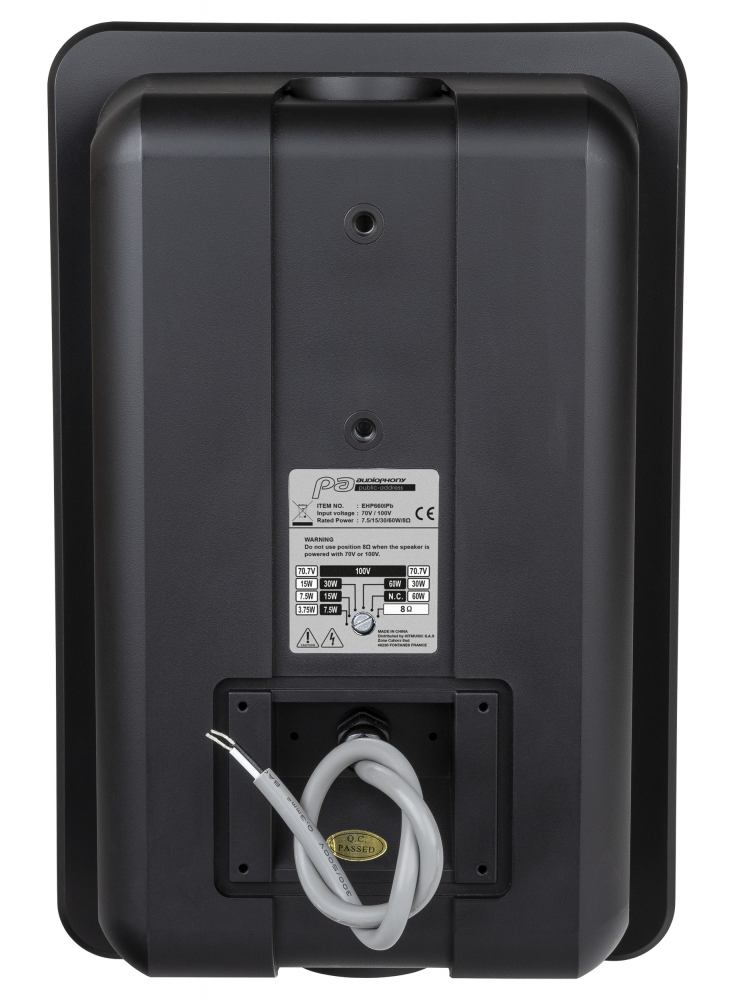 Boxă pasivă EHP660IPb (Pereche) [2]