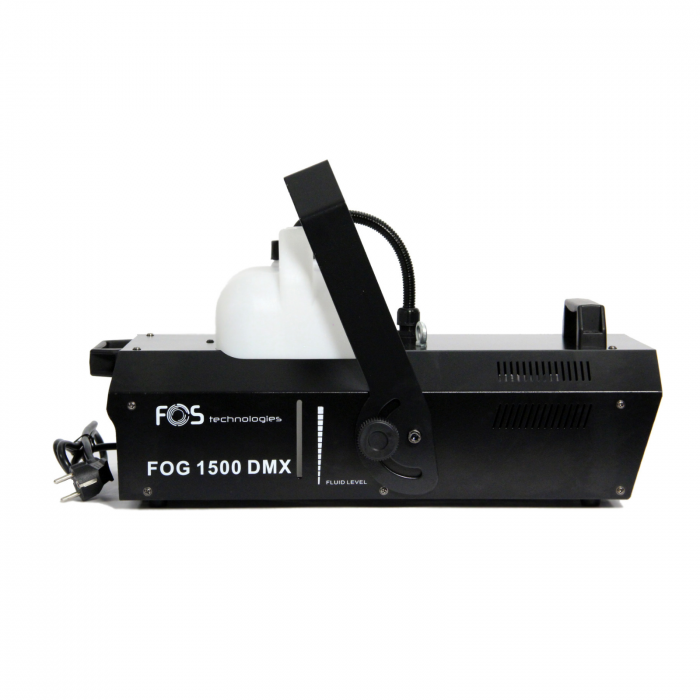 FOS FOG 1500 DMX – Mașină Profesională de Fum 1500W [3]