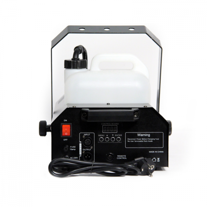 FOS FOG 1500 DMX – Mașină Profesională de Fum 1500W [5]