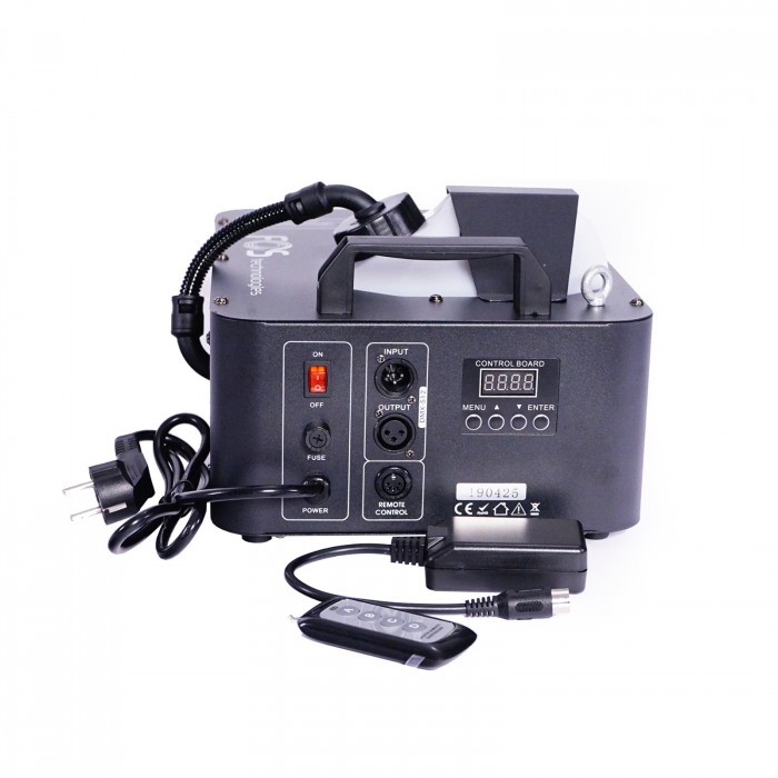 FOS Jet 900 – Mașină de Fum Compactă 900W [5]