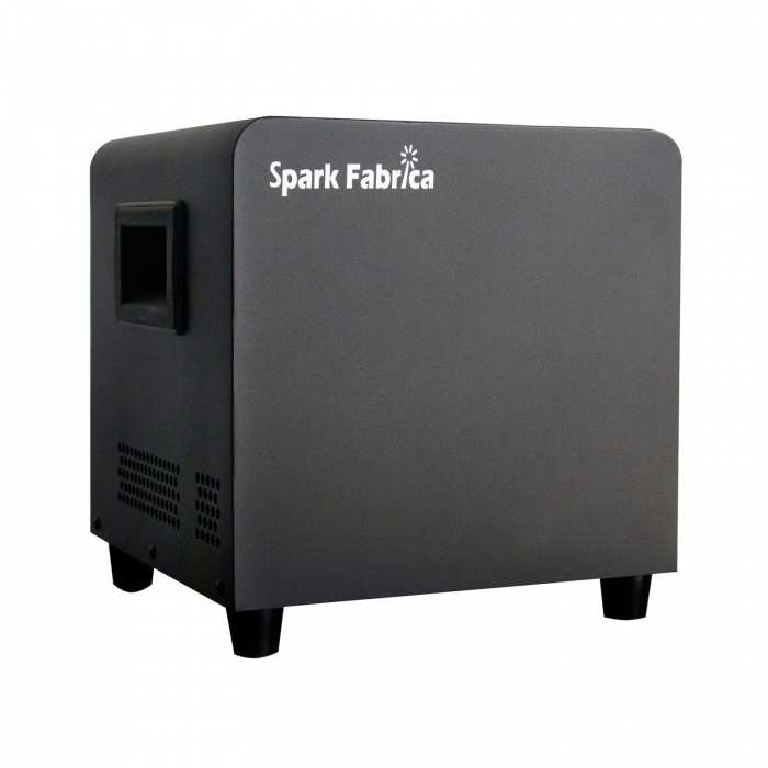 FOS Spark X5 IP – Mașină de Artificii Reci Profesionale pentru Exterior (IP65) [2]