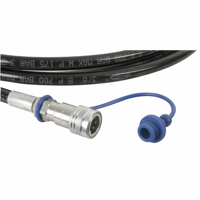 Furtun CO2 3/8 Q-Lock 2,5m Showtec [3]