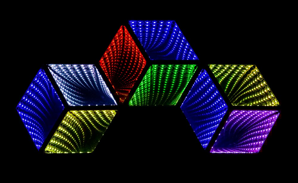 HEXAGON 3D [4]