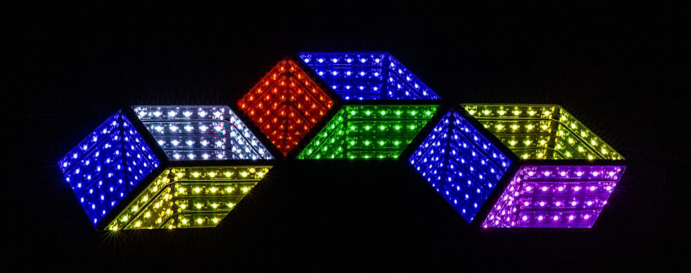 HEXAGON 3D [3]