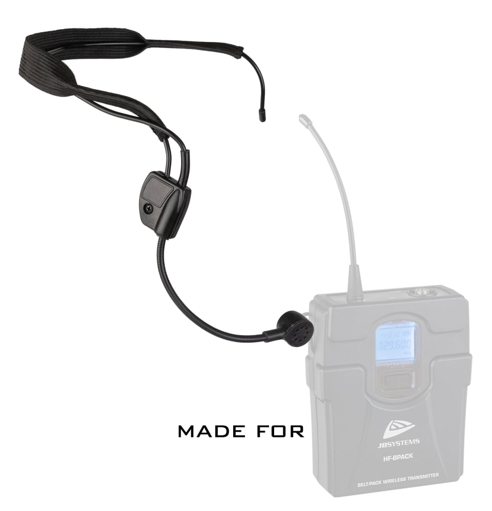HF-HEADSET FITNESS [2]