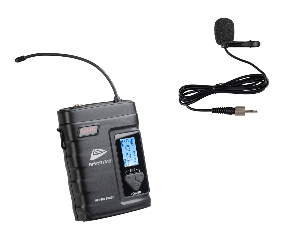 HF-PRO BPACK [1]