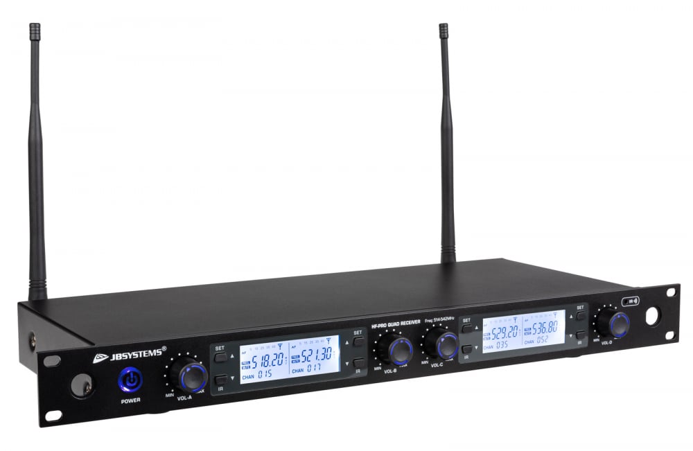 HF-PRO QUAD RECEIVER [1]