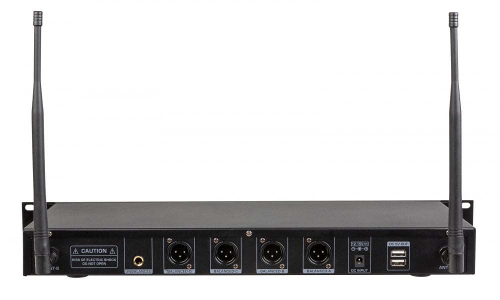 HF-PRO QUAD RECEIVER [2]