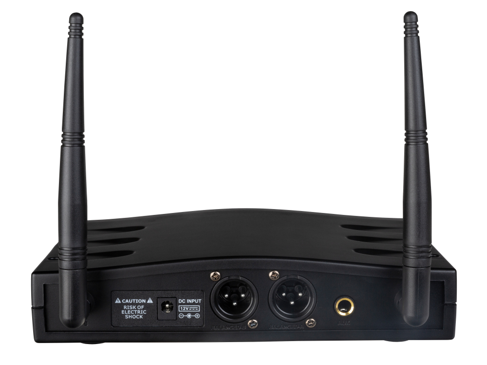 HF-TWIN RECEIVER [2]