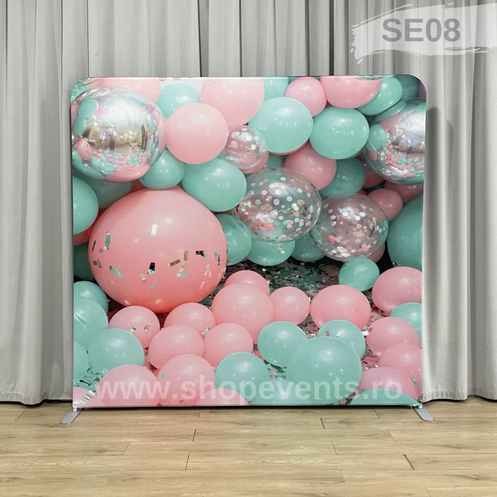 Pop Up Fundal Foto dimensiune 2438x2280 mm [2]