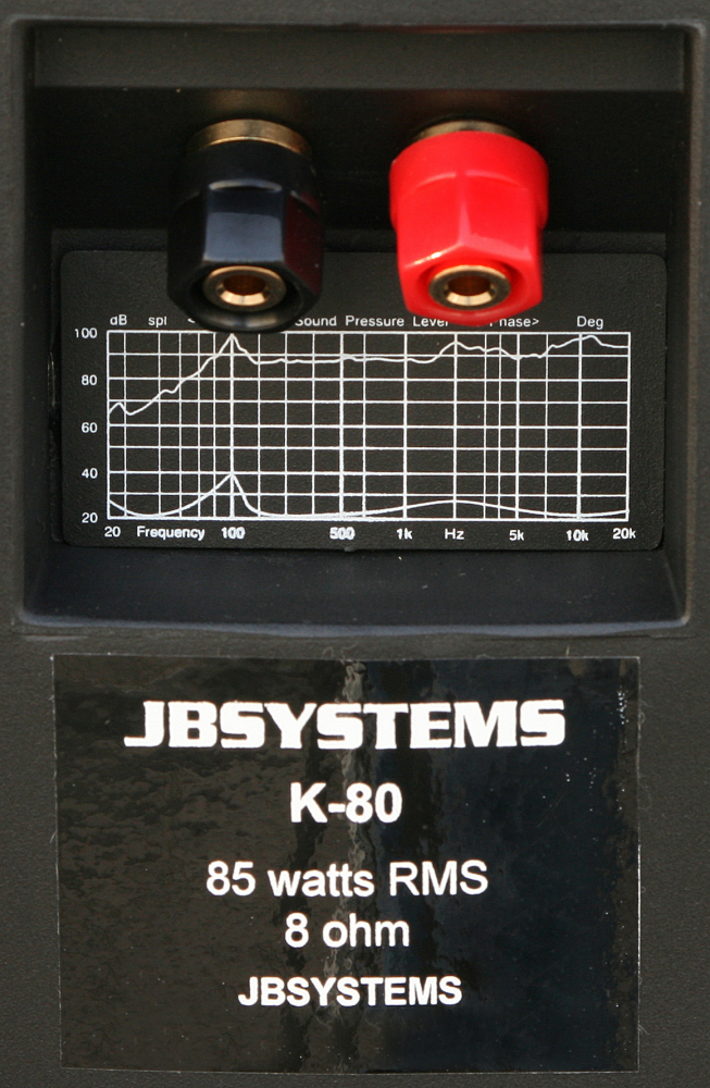 K-80/Black (1 pair) [2]