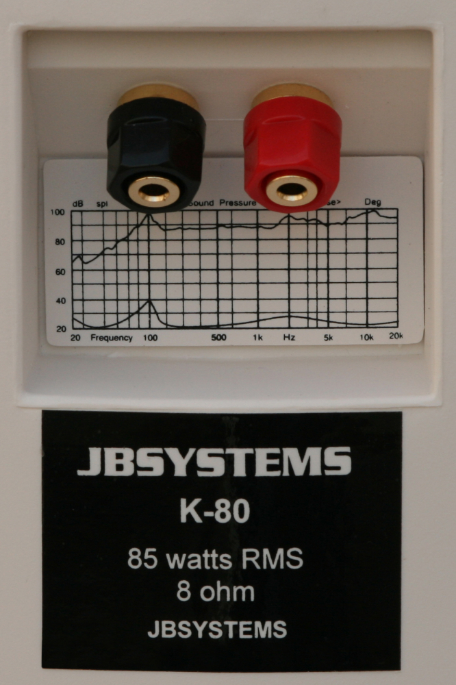 K-80/White (1 pair) [2]