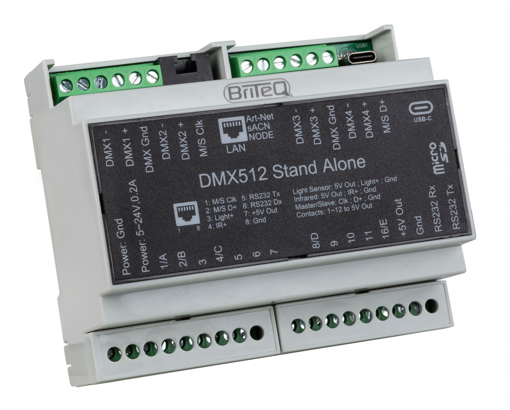 LD-1024DIN NET [1]