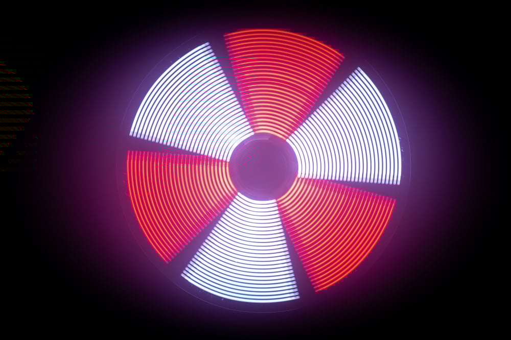 LED FAN RGB [5]