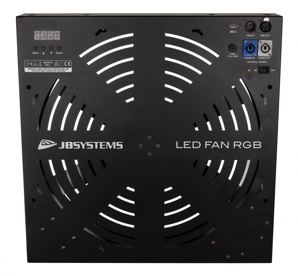 LED FAN RGB [3]