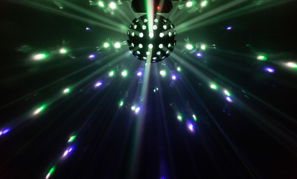 LED GLOBE [2]