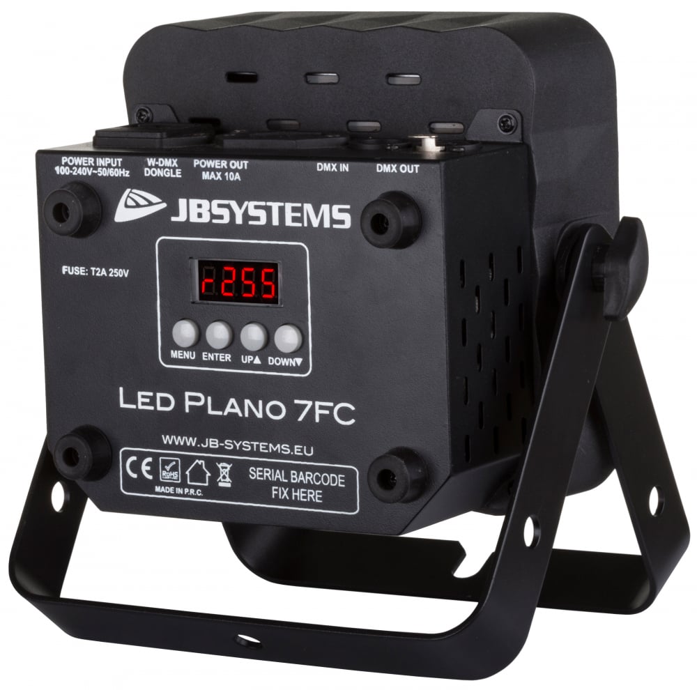 LED PLANO 7FC-BLACK [3]