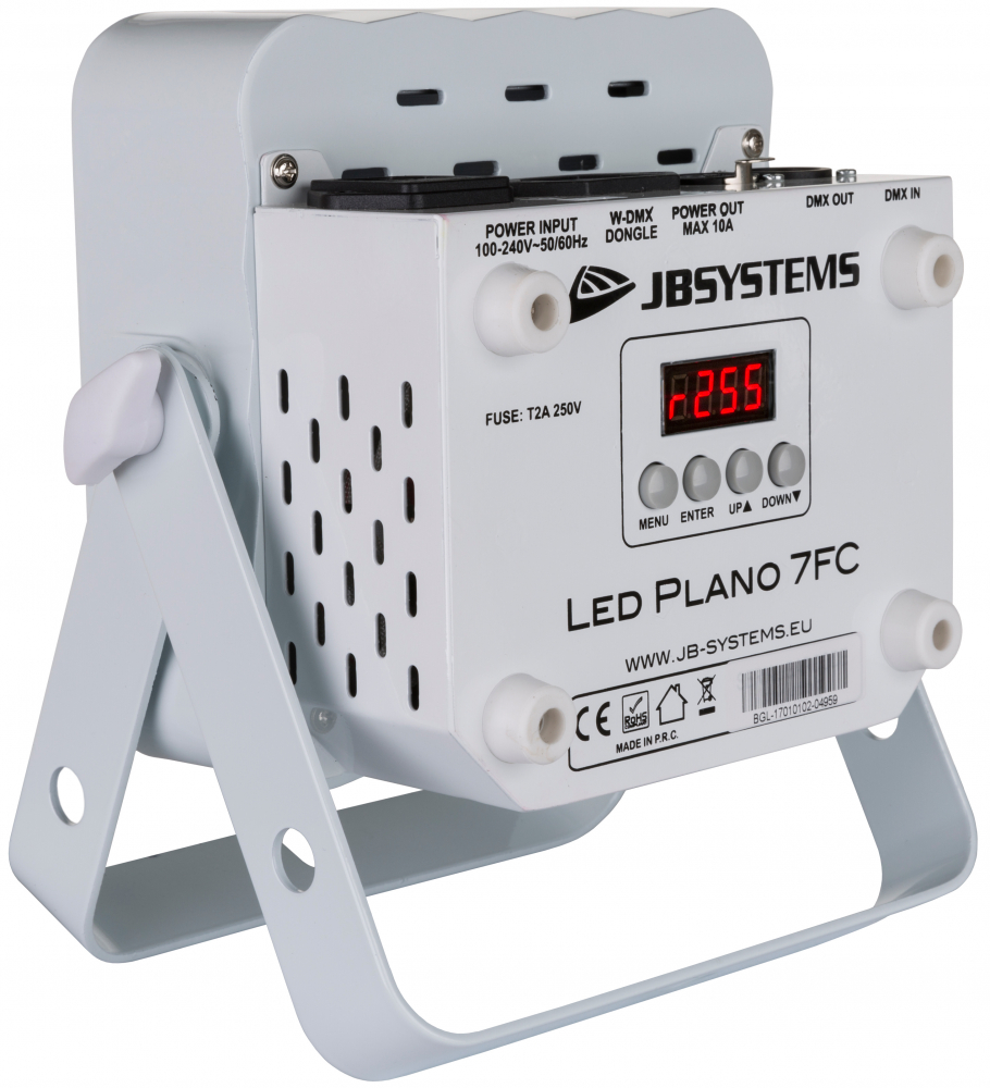 LED PLANO 7FC-WHITE [3]