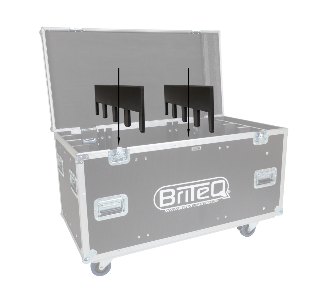 LIGHT BARS 1 - DIVIDER SET C [2]