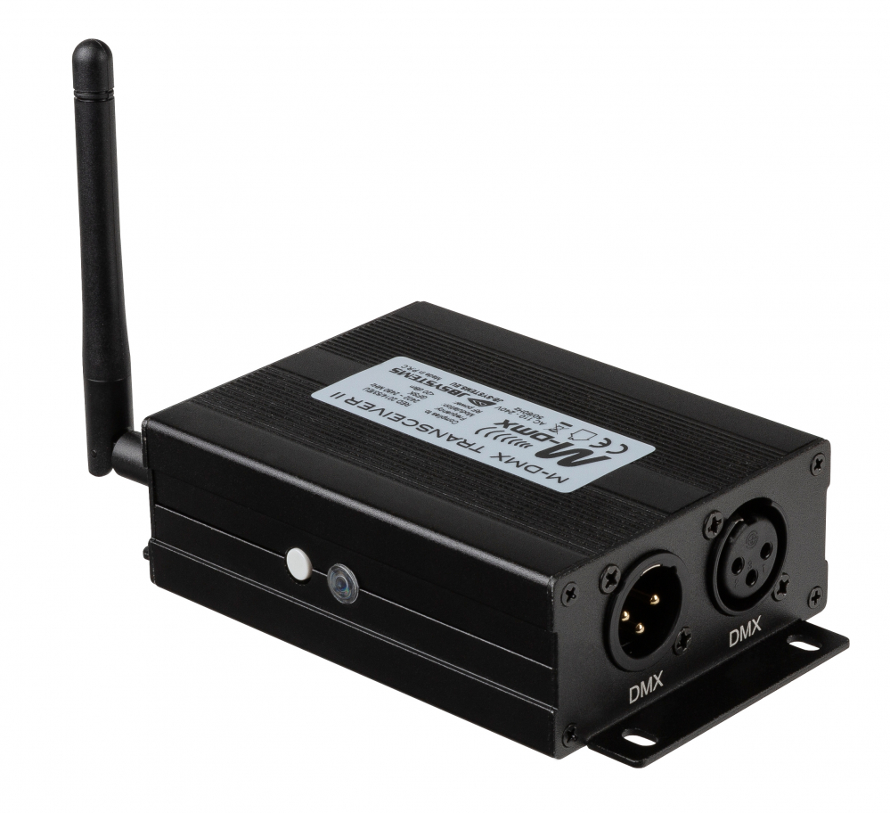 M-DMX TRANSCEIVER II [5]