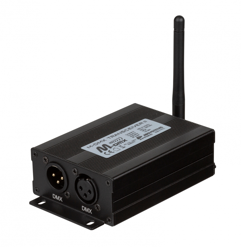 M-DMX TRANSCEIVER II [2]