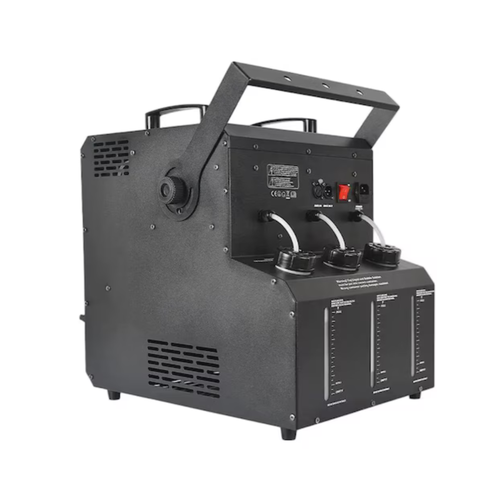 Mașină Baloane cu Fum 1500W - 2 Ieșiri [6]