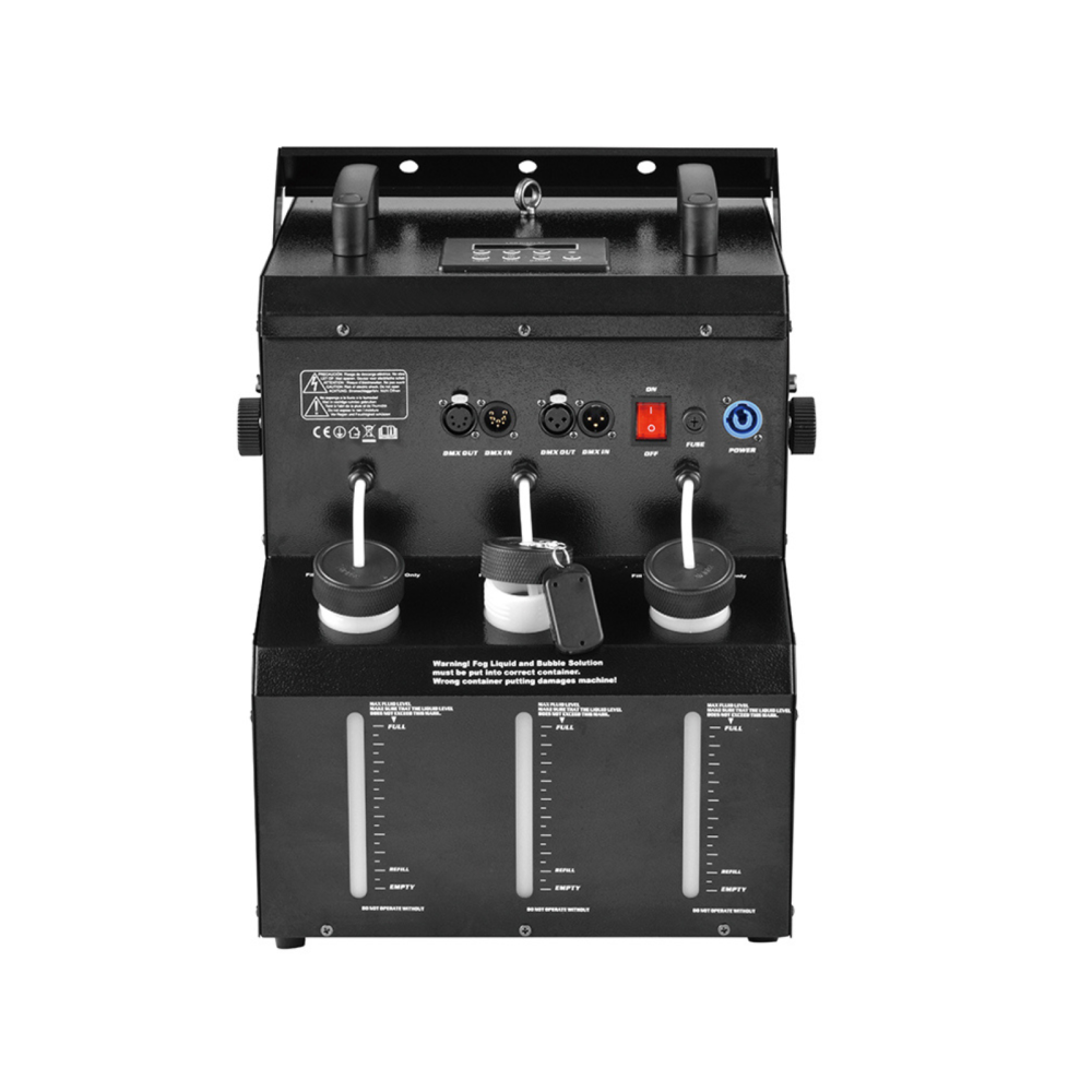 Mașină Baloane cu Fum 1500W - 2 Ieșiri [5]