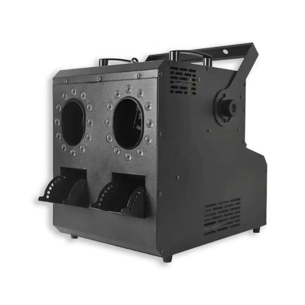 Mașină Baloane cu Fum 1500W - 2 Ieșiri [2]