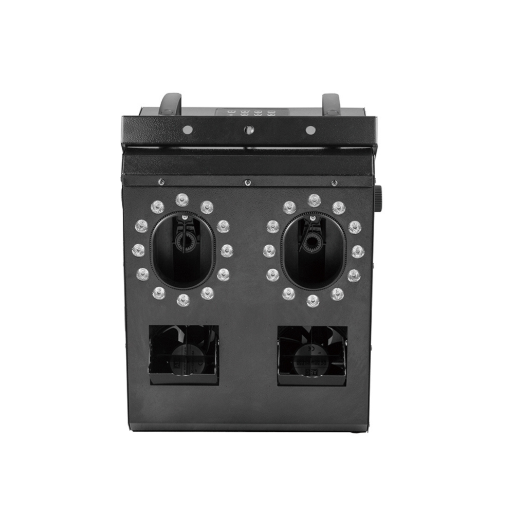 Mașină Baloane cu Fum 1500W - 2 Ieșiri [3]