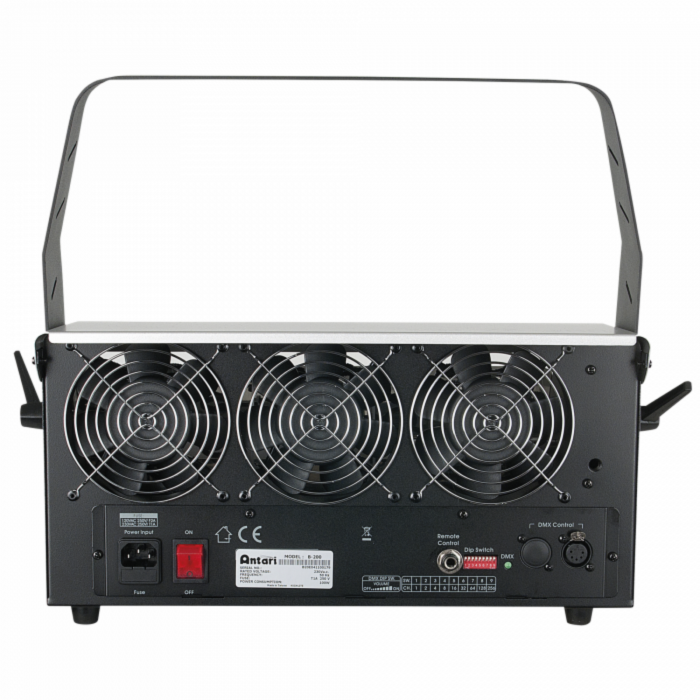 Masina de baloane Antari B-200 High Output [2]