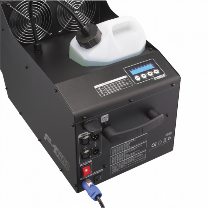 Masina de fum Antari F-1 800 W Pro Fazer W-DMX [3]