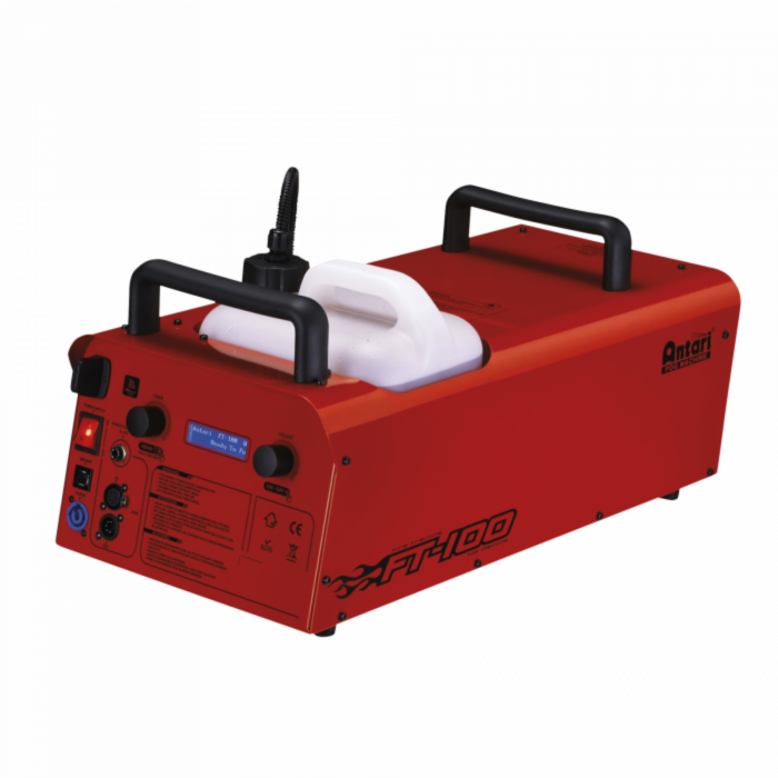 Masina de fum Antari FT-100 1500 W Fire Training Fogger [3]